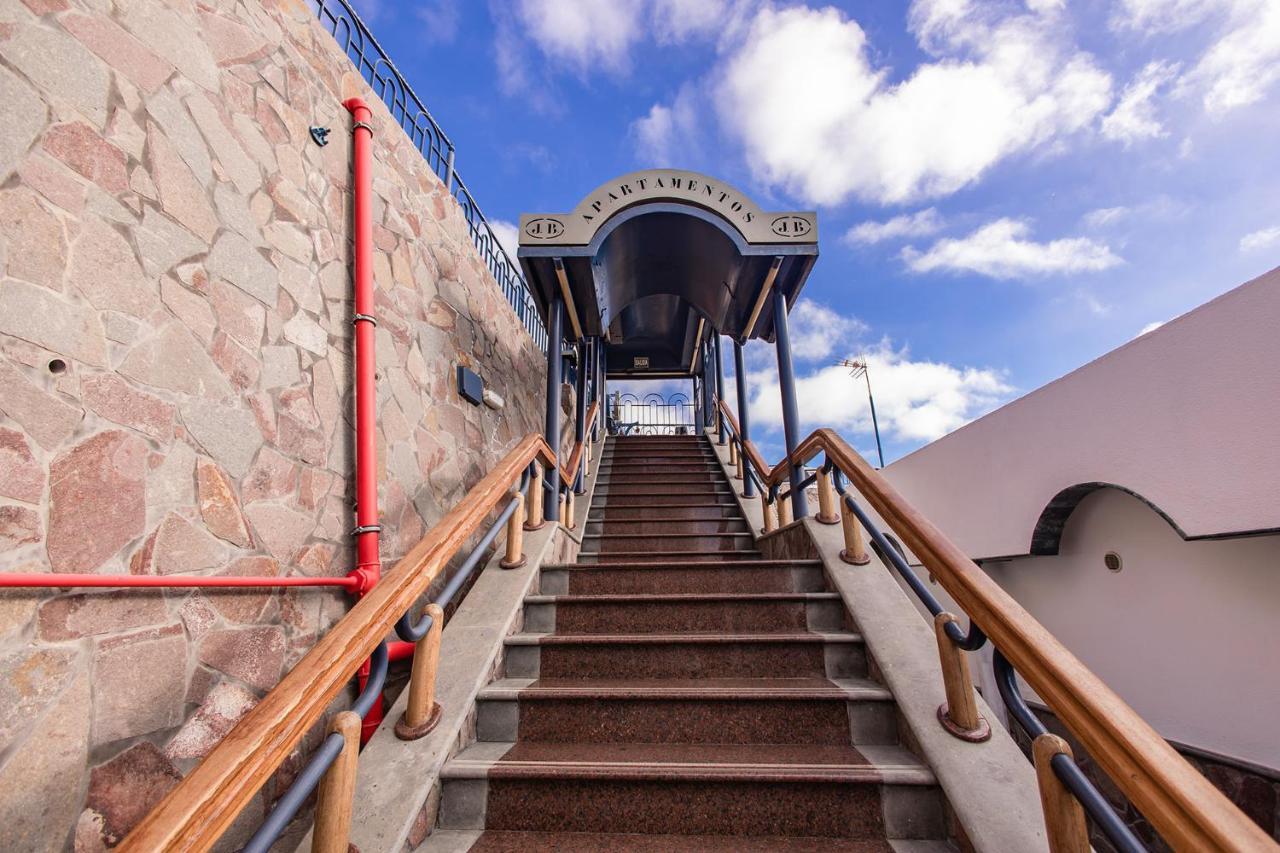 Servatur Jb - Adults Only Porto Rico Exterior foto