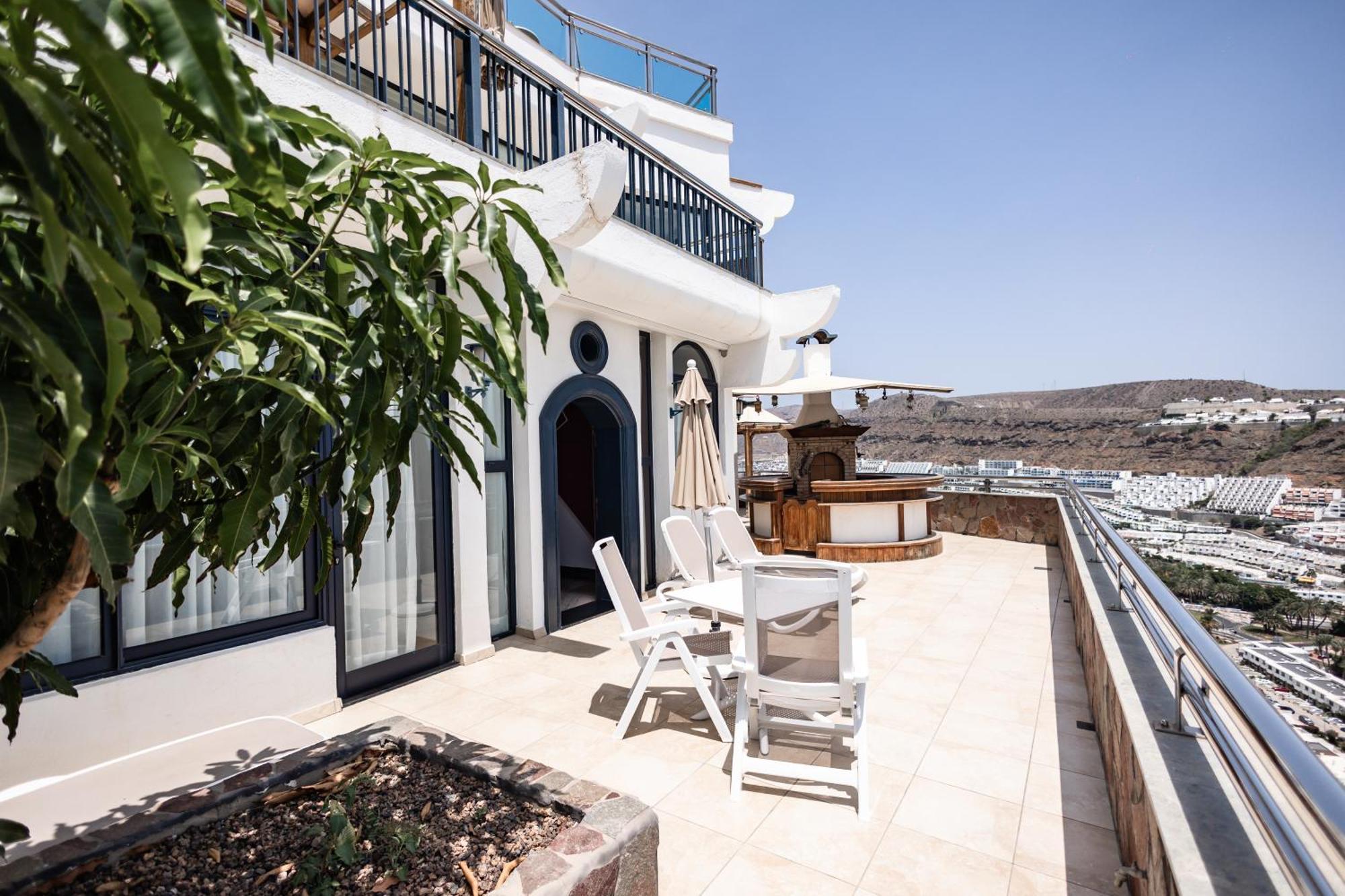 Servatur Jb - Adults Only Porto Rico Exterior foto